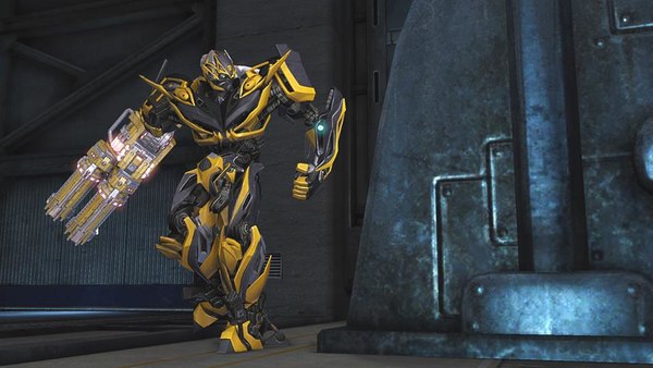 New Images Transformers Rise Of The Dark Spark Video Game Show Bumblebee Age Of Extinction Design, More  (2 of 5)